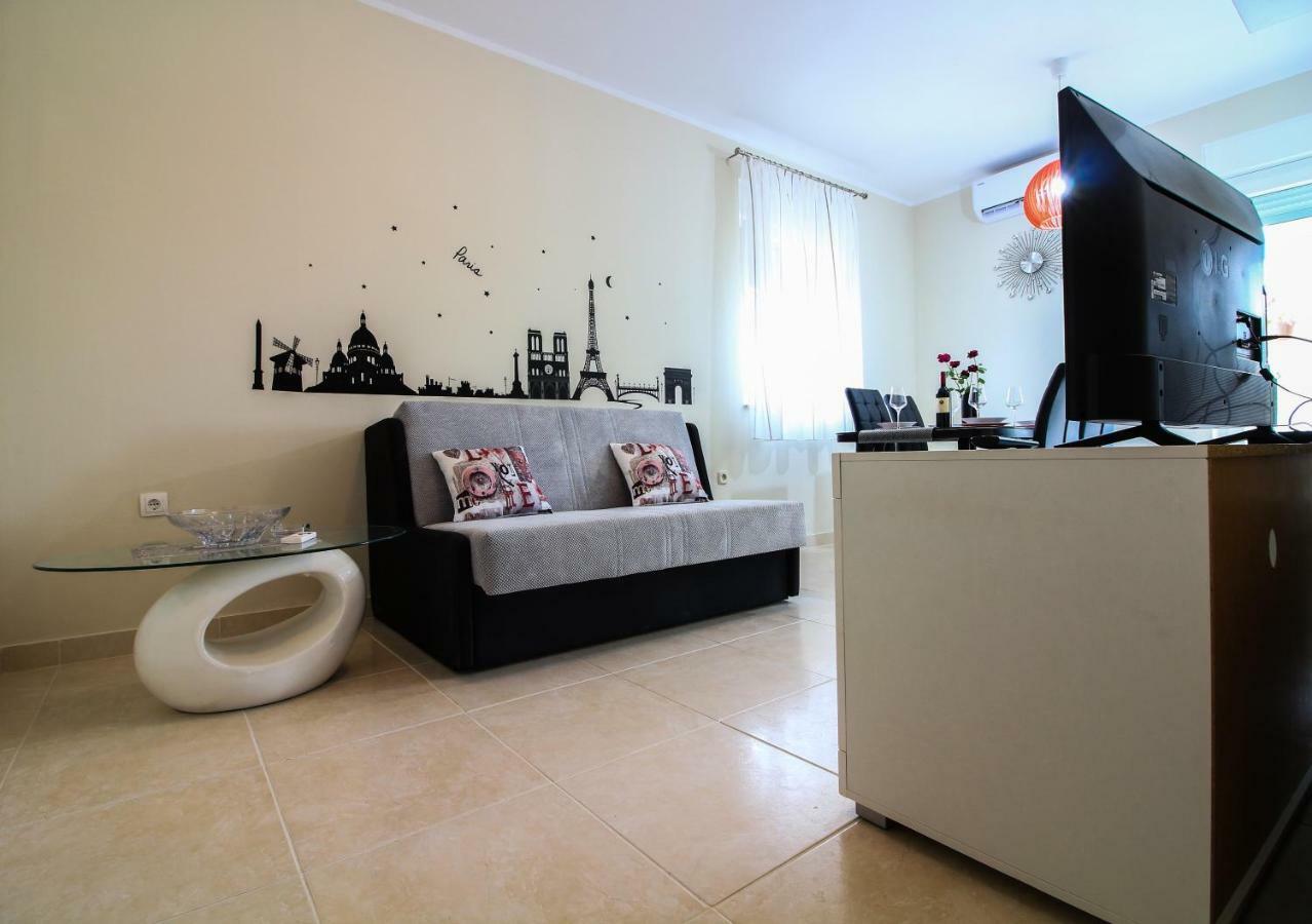 Apartments Adriana بيليس المظهر الخارجي الصورة