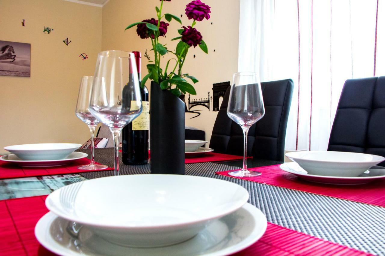 Apartments Adriana بيليس المظهر الخارجي الصورة