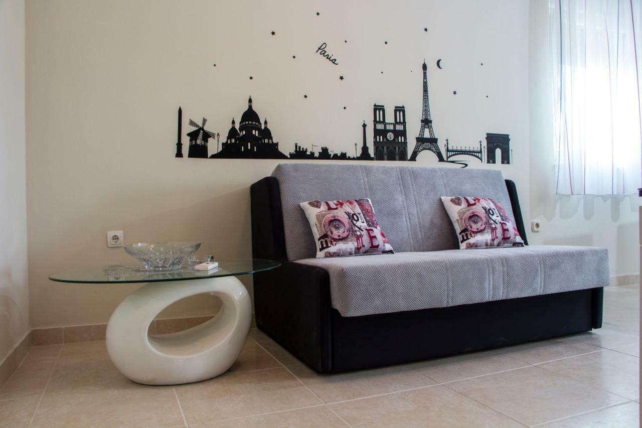 Apartments Adriana بيليس المظهر الخارجي الصورة
